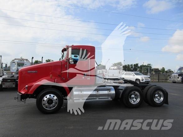 Kenworth T800 Trekkers