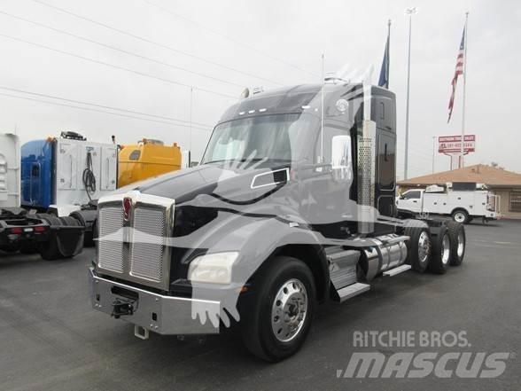 Kenworth T880 Trekkers