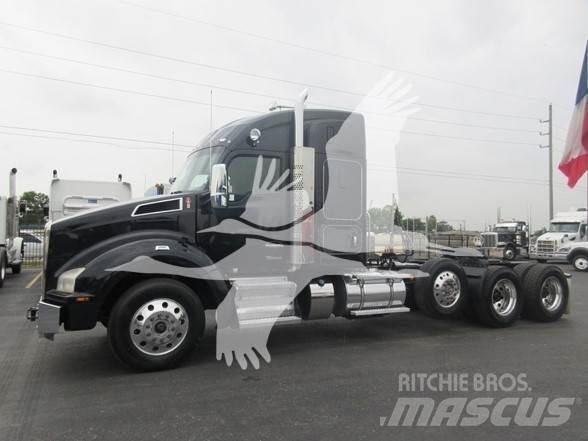 Kenworth T880 Trekkers