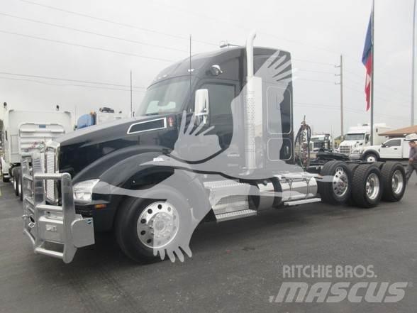 Kenworth T880 Trekkers