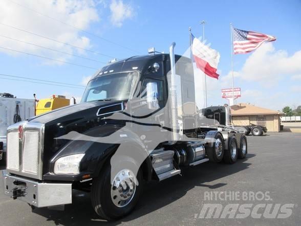 Kenworth T880 Trekkers