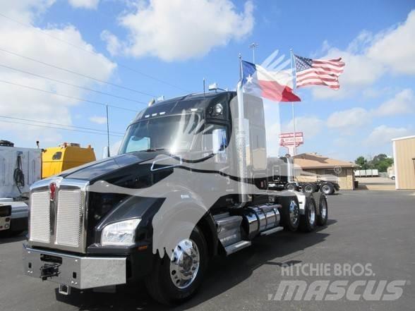 Kenworth T880 Trekkers