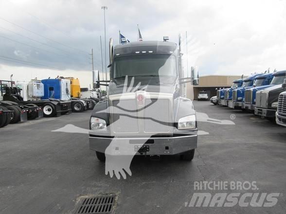 Kenworth T880 Trekkers