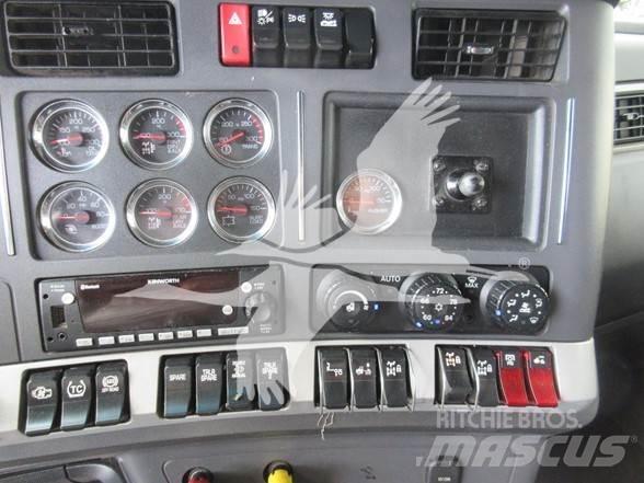Kenworth T880 Trekkers