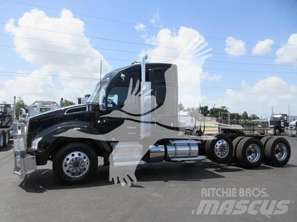 Kenworth T880 Trekkers