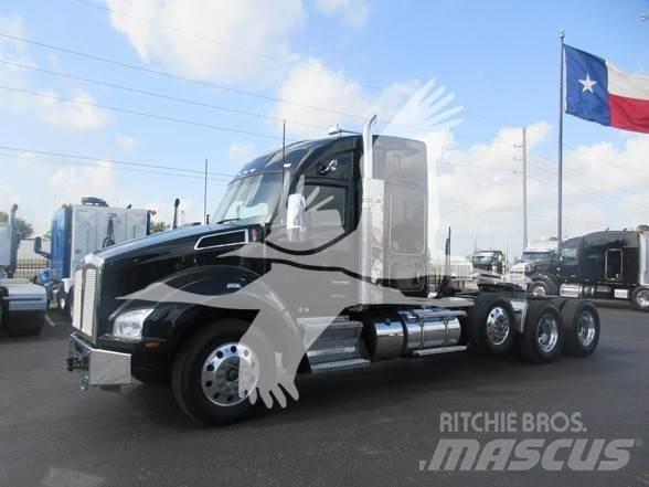 Kenworth T880 Trekkers