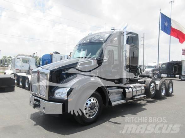 Kenworth T880 Trekkers