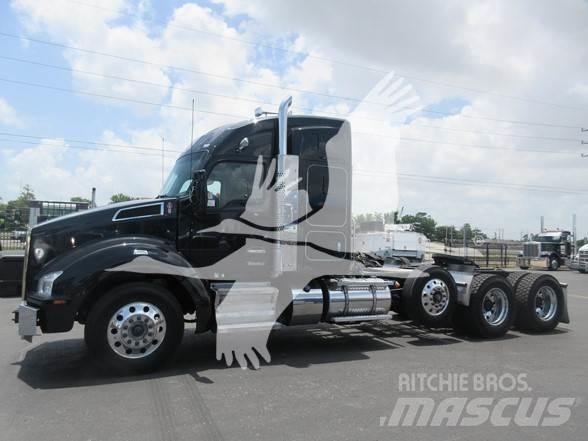Kenworth T880 Trekkers