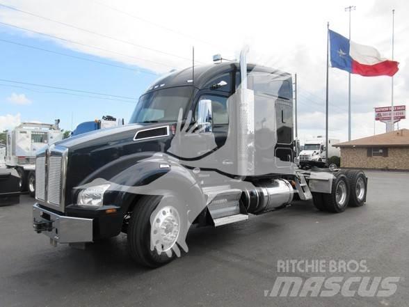 Kenworth T880 Trekkers