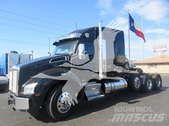 Kenworth T880 Trekkers