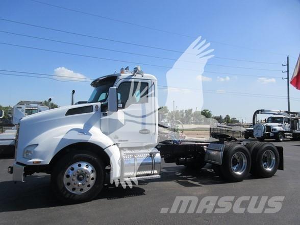 Kenworth T880 Trekkers
