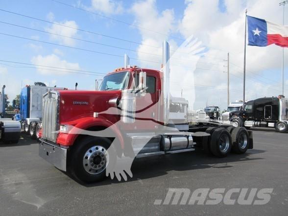 Kenworth W900 Bouw - Overige