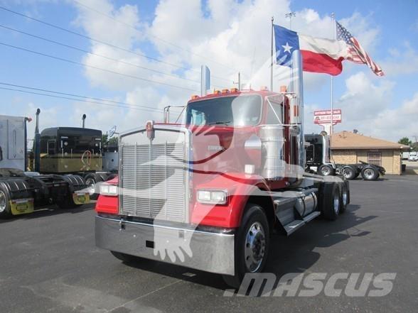 Kenworth W900 Bouw - Overige