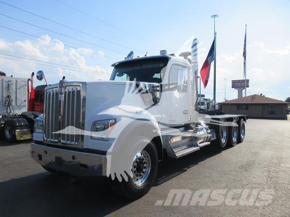 Kenworth W990 Bouw - Overige