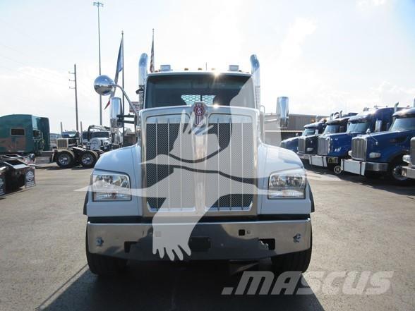 Kenworth W990 Bouw - Overige