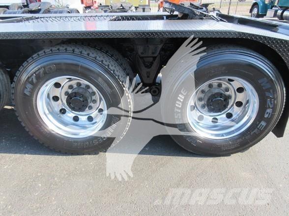 Kenworth W990 Bouw - Overige