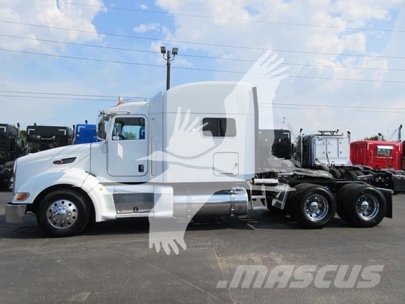 Peterbilt 386 Trekkers