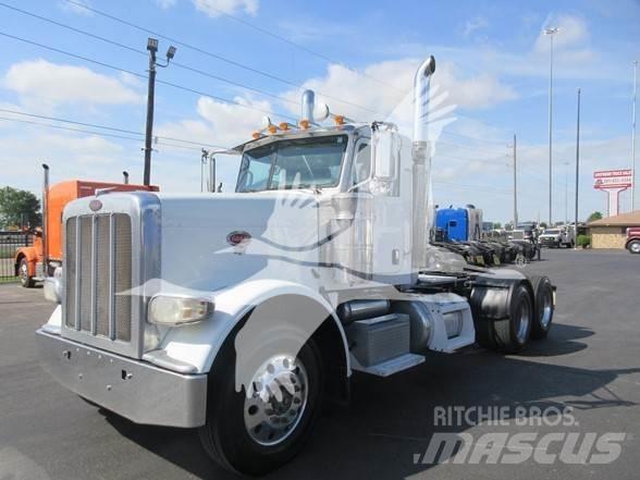 Peterbilt 389 Trekkers