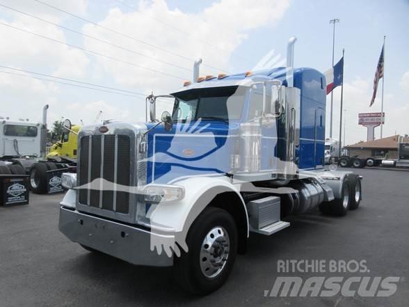 Peterbilt 389 Trekkers