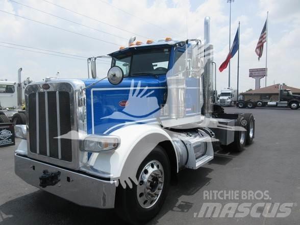 Peterbilt 389 Trekkers