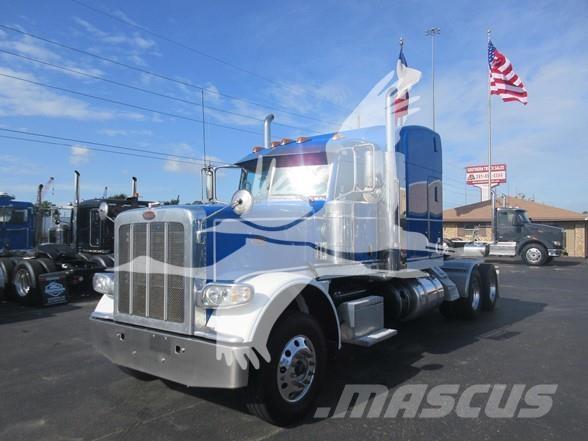 Peterbilt 389 Trekkers