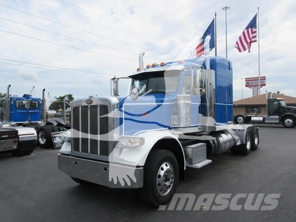 Peterbilt 389 Trekkers