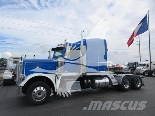 Peterbilt 389 Trekkers