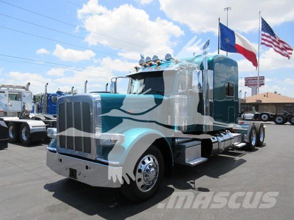Peterbilt 389 Trekkers