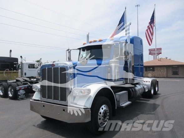 Peterbilt 389 Trekkers