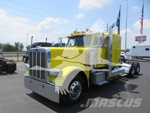 Peterbilt 389 Trekkers