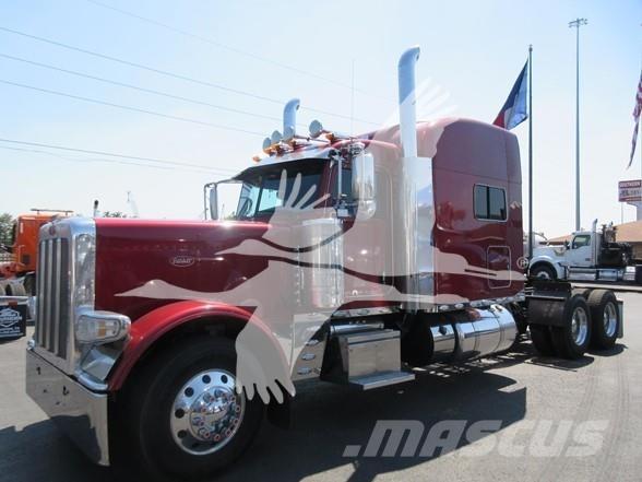 Peterbilt 389 Trekkers
