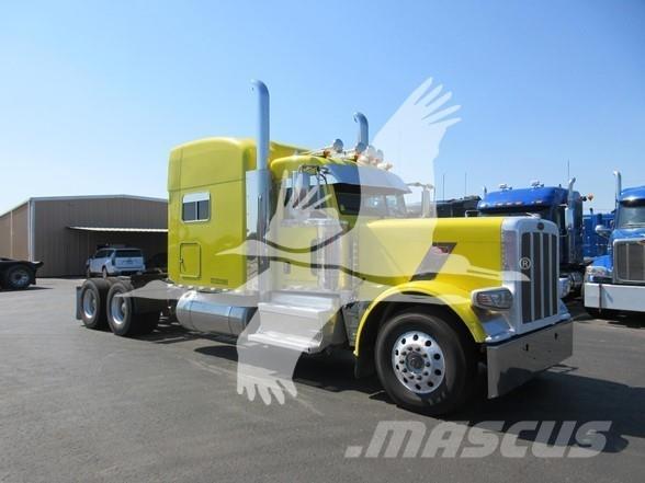 Peterbilt 389 Trekkers