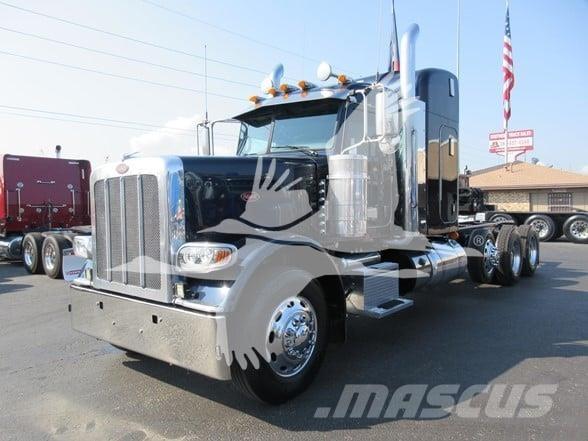 Peterbilt 389 Trekkers