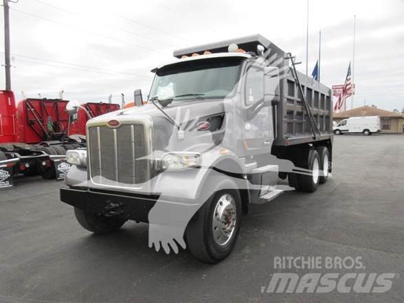 Peterbilt 567 Kipper