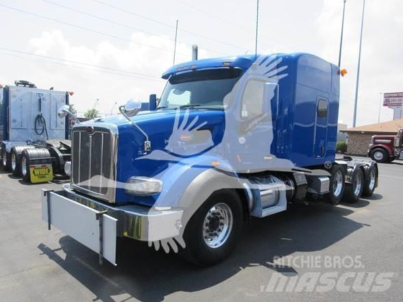 Peterbilt 567 Trekkers