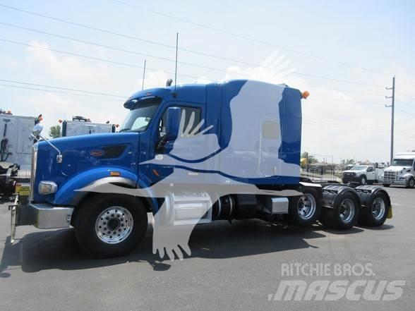 Peterbilt 567 Trekkers