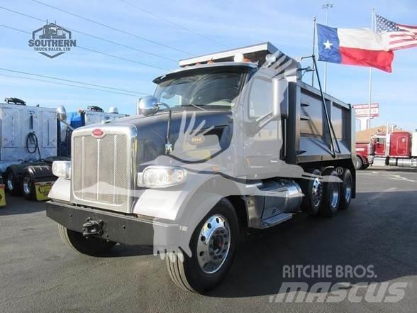 Peterbilt 567 Kipper