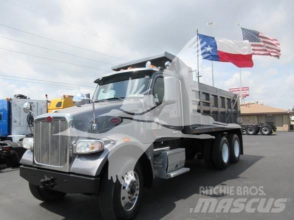 Peterbilt 567 Kipper
