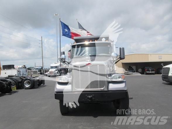 Peterbilt 567 Kipper