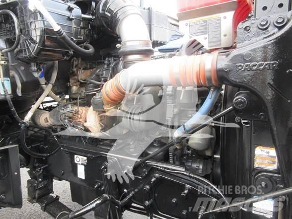 Peterbilt 567 Kipper