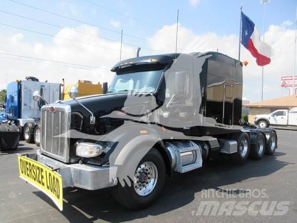Peterbilt 567 Trekkers