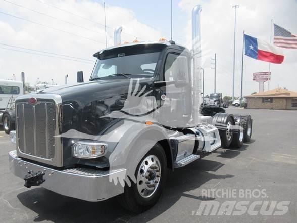 Peterbilt 567 Trekkers
