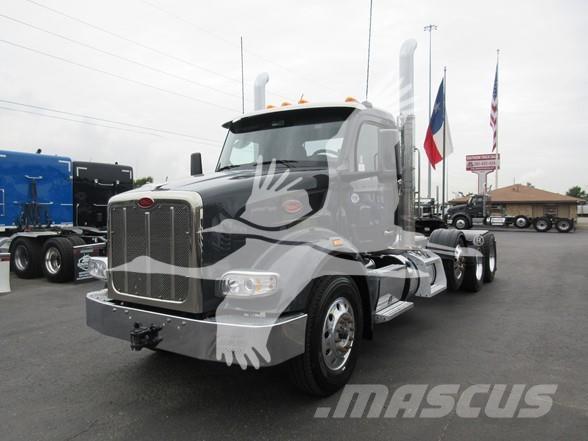 Peterbilt 567 Trekkers