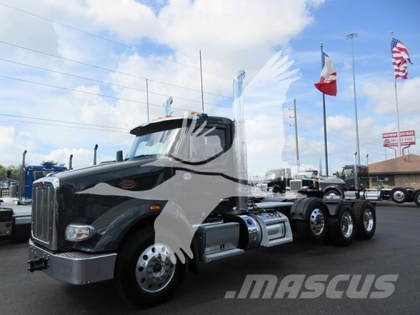 Peterbilt 567 Trekkers