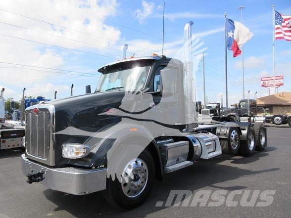 Peterbilt 567 Trekkers