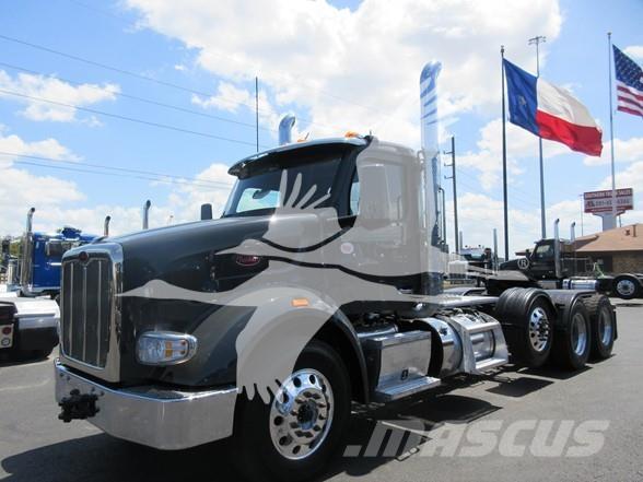 Peterbilt 567 Trekkers