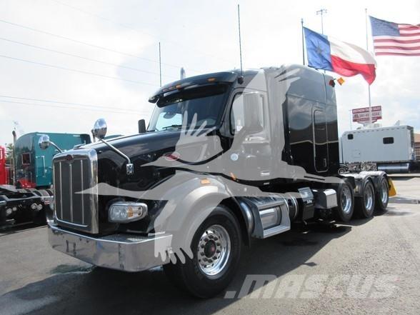 Peterbilt 567 Trekkers