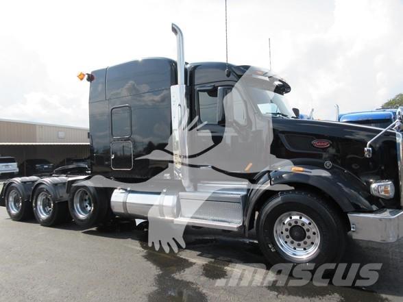 Peterbilt 567 Trekkers