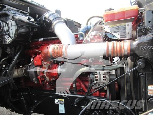 Peterbilt 567 Trekkers