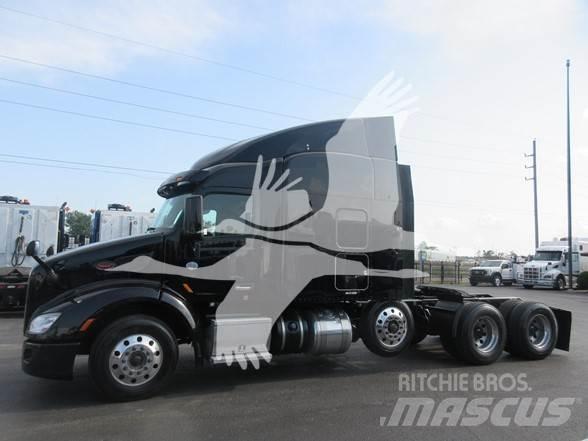 Peterbilt 579 Trekkers